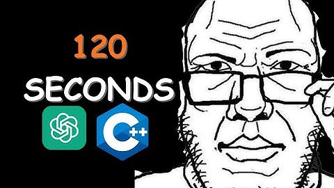 120 Seconds and Coding Will Feel Different