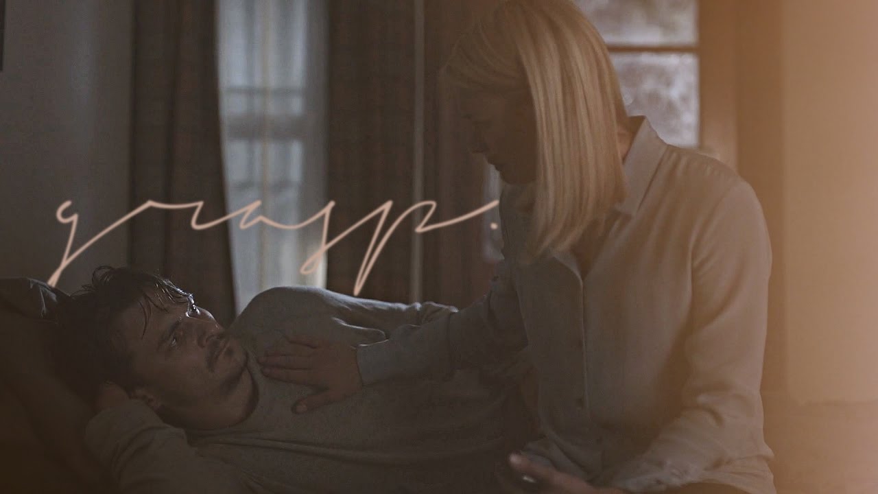 grasp • Carrie & Quinn