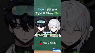 박사동생이 1절 하면 2절까지 해주는 로봇형아 @IROCLOUD