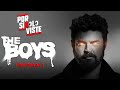 Por si no lo viste: THE BOYS Temporada 3 | RESUMEN