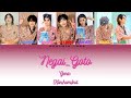 GENIC/Negai_Goto - Color Coded Lyrics (Kan/Rom/Indonesia)