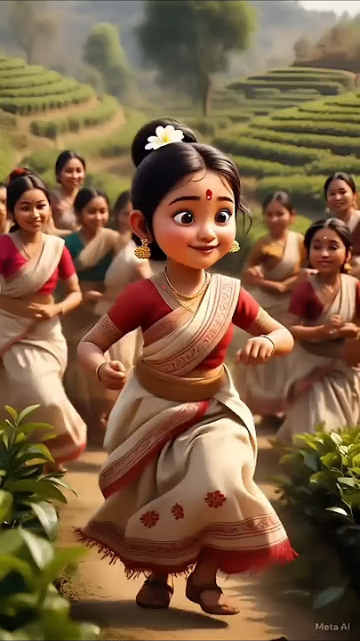 Bihu | Happy Magh Bihu | Magh bihu status 2025 #bihu #bihudance #assam #shortsfeed #shorts #ytshorts