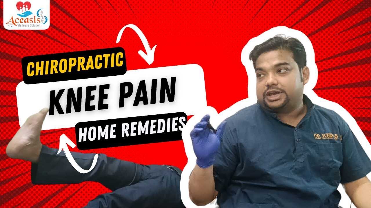 Knee Joint Pain Relief Exercises | How to treat knee pain from exercise ...