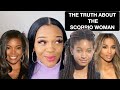 THE TRUTH ABOUT THE SCORPIO WOMAN