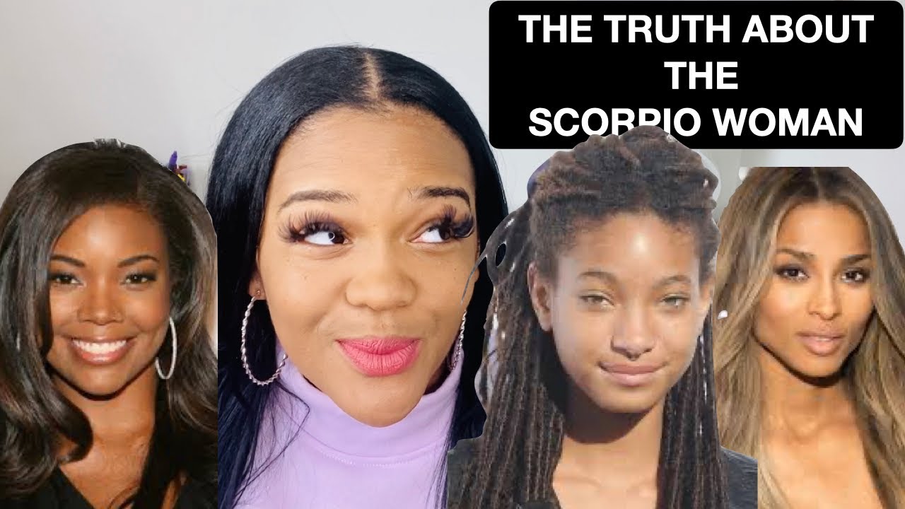 THE TRUTH ABOUT THE SCORPIO WOMAN