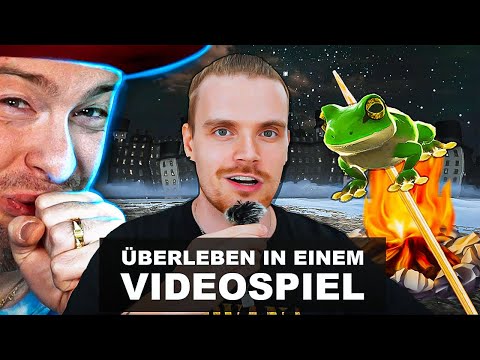 Can YOU SURVIVE in Super Mario Odyssey? | Domtendo Reaction
