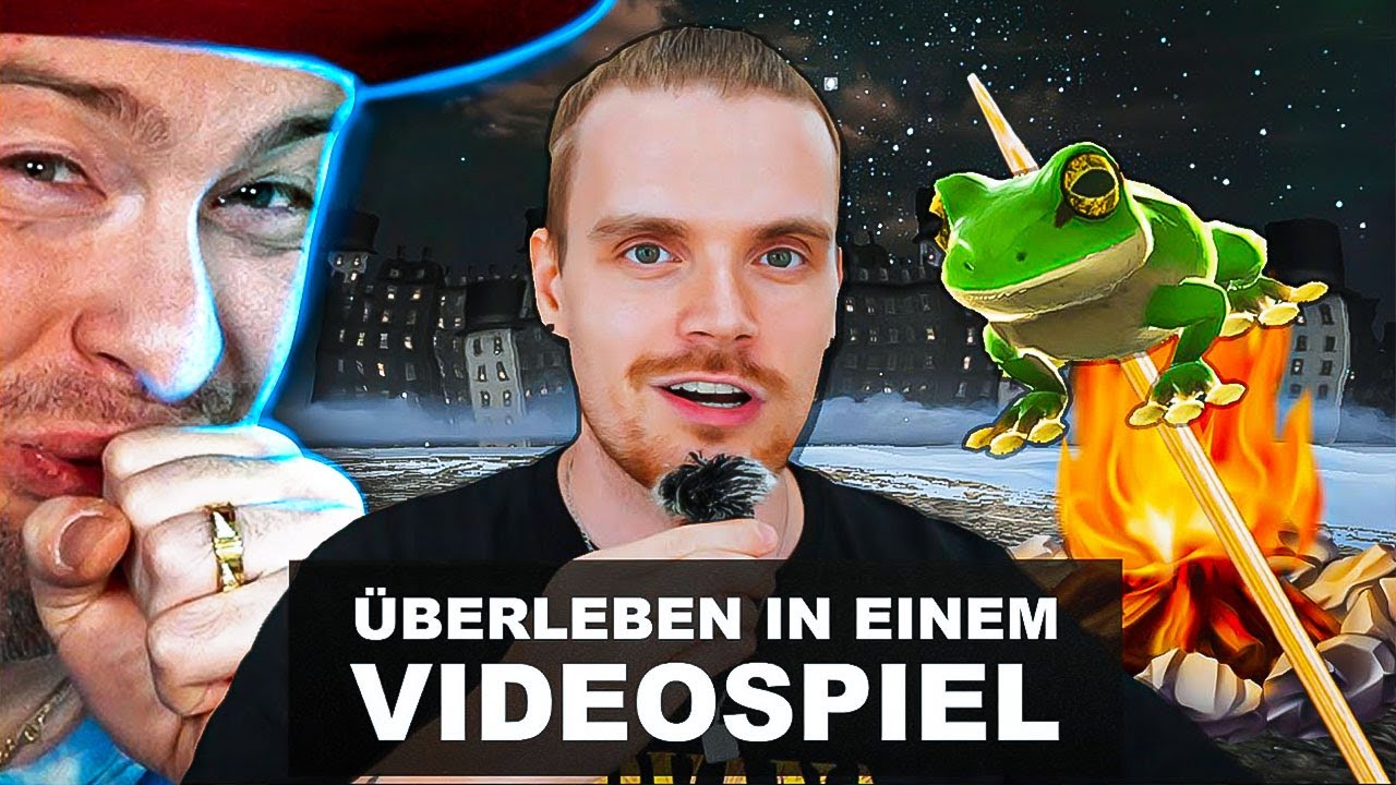 Kannst DU in Super Mario Odyssey ÜBERLEBEN? | Domtendo Reaktion