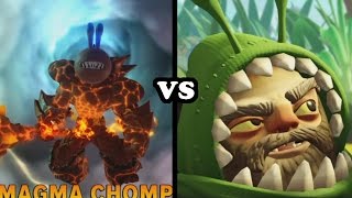 Skylanders Imaginators - Chompy Magma Vs Chompy Mage