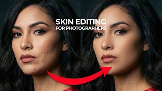 Fast Skin Retouching process with Magic Touch 2