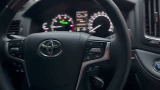 2016 Toyota Land Cruiser VXR 5.7. Should Toyota bring back the 5.7 V8