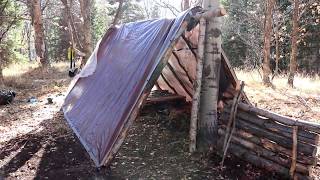 Bushcraft Camp (Episode 8) TWGR