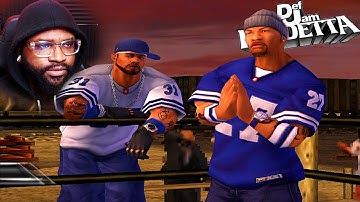 Def Jam Vendetta - Part 4 - The Dragon House/Sanctuary