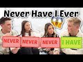 Never Have I Ever | Alyssa & Dallin Ft. Sam & Jess