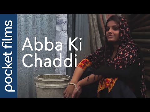 Hindi Drama Short Films - Abba Ki Chaddi - A funny revenge tale of a troubled witty housewife