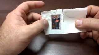 Removal & Preservation of Self Adhesive Postage Stamps