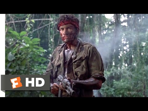 Platoon (1986) Review - Shat the Movies Podcast
