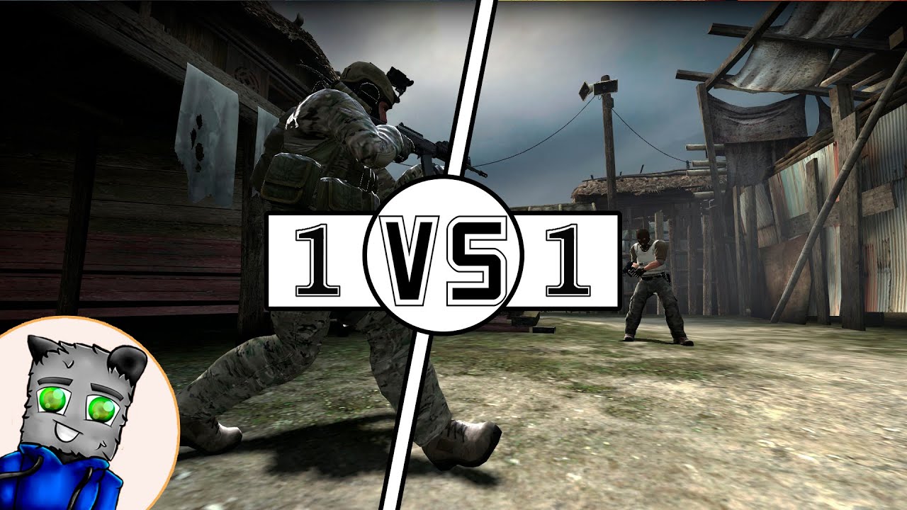 Go 1 v 1