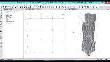 Tall Building Design   Project assignment for Skyfi Labs online course by   RABISH KUMAR