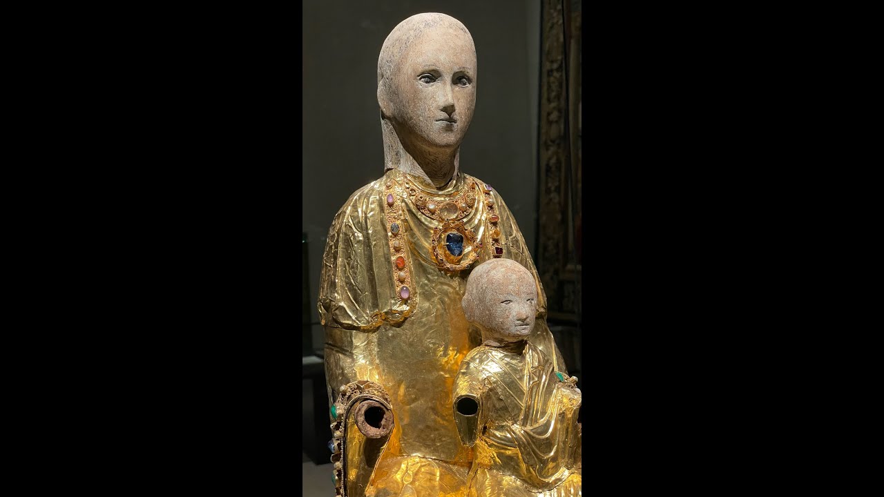 Hildesheim Dommuseum - Schatzkammer