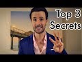 Top 3 Secrets (no one tells you) To Becoming A Professional Musician & Artist