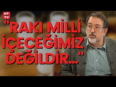 Milli içkimiz nedir? (Tarihin Arka Odası)