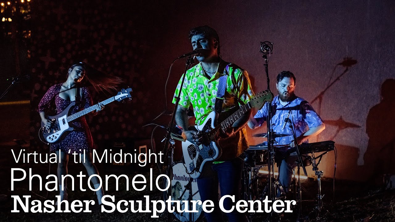 Virtual 'til Midnight: Phantomelo