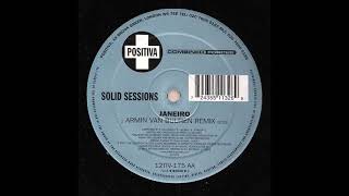 Solid Sessions - Janeiro (Armin Van Buuren Remix) -2002-