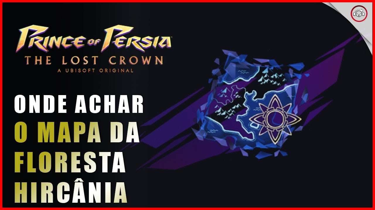 Miniatura do vídeo Prince of Persia, Como encontrar e comprar o Mapa da floresta Hircânia | Super-Dica