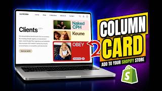 How to Add a Collection Section to Your Shopify Store