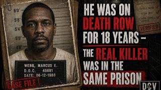 He Was on Death Row for 18 Years — The REAL KILLER Was in the Same Prison