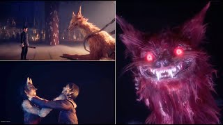 Silent Hill F - All 5 Endings ( Ufo, The Fox Wets Its Tail, Ebisugaoka In Silence, Fox’s Wedding + )