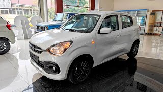 NEW 2024 Suzuki Celerio 1.0L Red Color