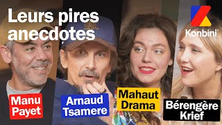 Bande de losers : ils racontent les moments les PLUS gênants de leur vie