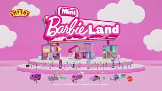 Mini Barbieland Available Now At Smyths Toys