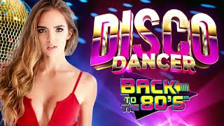 Nonstop Disco Dance 80s 90s Hits Mix - Greatest Hits 80s 90s - 80s Disco Legend