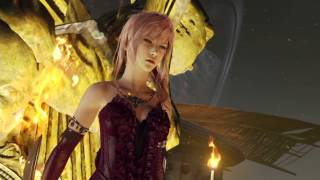 Lightning Returns Final Fantasy Xiii - 13 Giorni Trailer San Diego Comic-Con 2013