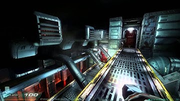 Doom 3 HD: E1M11 - Communications