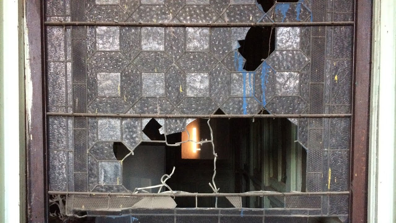 THE HAUNTED NETWORK Ep. 8: Abandoned Tenement, Louisville, KY