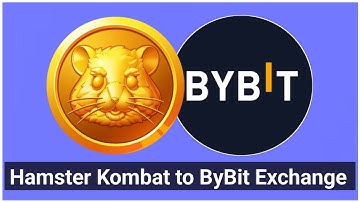 How to CONNECT and WITHDRAW Hamster Kombat to ByBit Exchange (HMSTR)