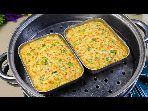 Resep Tempe Dan Tahu Kukus