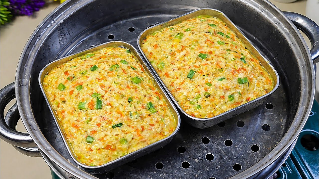 SEUMUR HIDUP BARU TAU CARA OLAH TEMPE & TELUR YANG ENAKNYA KEBANGETAN‼️