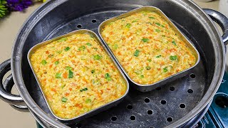 SEUMUR HIDUP BARU TAU CARA OLAH TEMPE \u0026 TELUR YANG ENAKNYA KEBANGETAN‼️