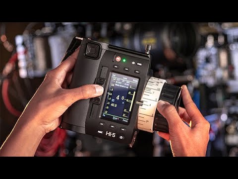 ARRI Hi-5 Focus Pullers Meetup