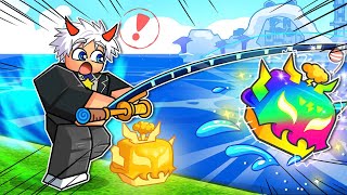 I'M BACK TO BLOX FRUITS screenshot 3