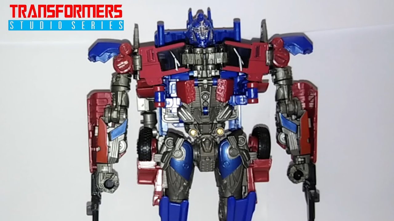 studio series 05 optimus prime