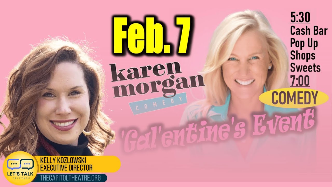 Let's Talk TriState and The Capitol Theatre