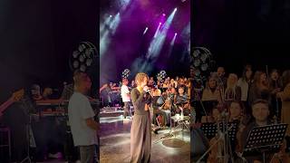 Fatma Turgut - Konser Öncesi Pembe Mezarlık Provası