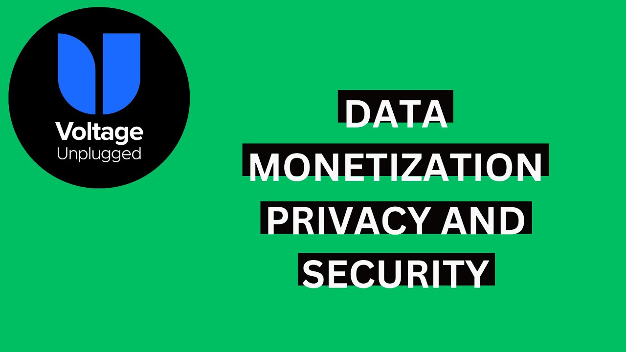 Data Monetization - Privacy and Data Security in the Age of Analytics