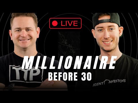 Millionaire Before 30 LIVE!