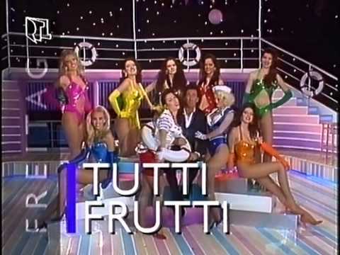 Tutti-Frutti Trailer RTLplus 1991